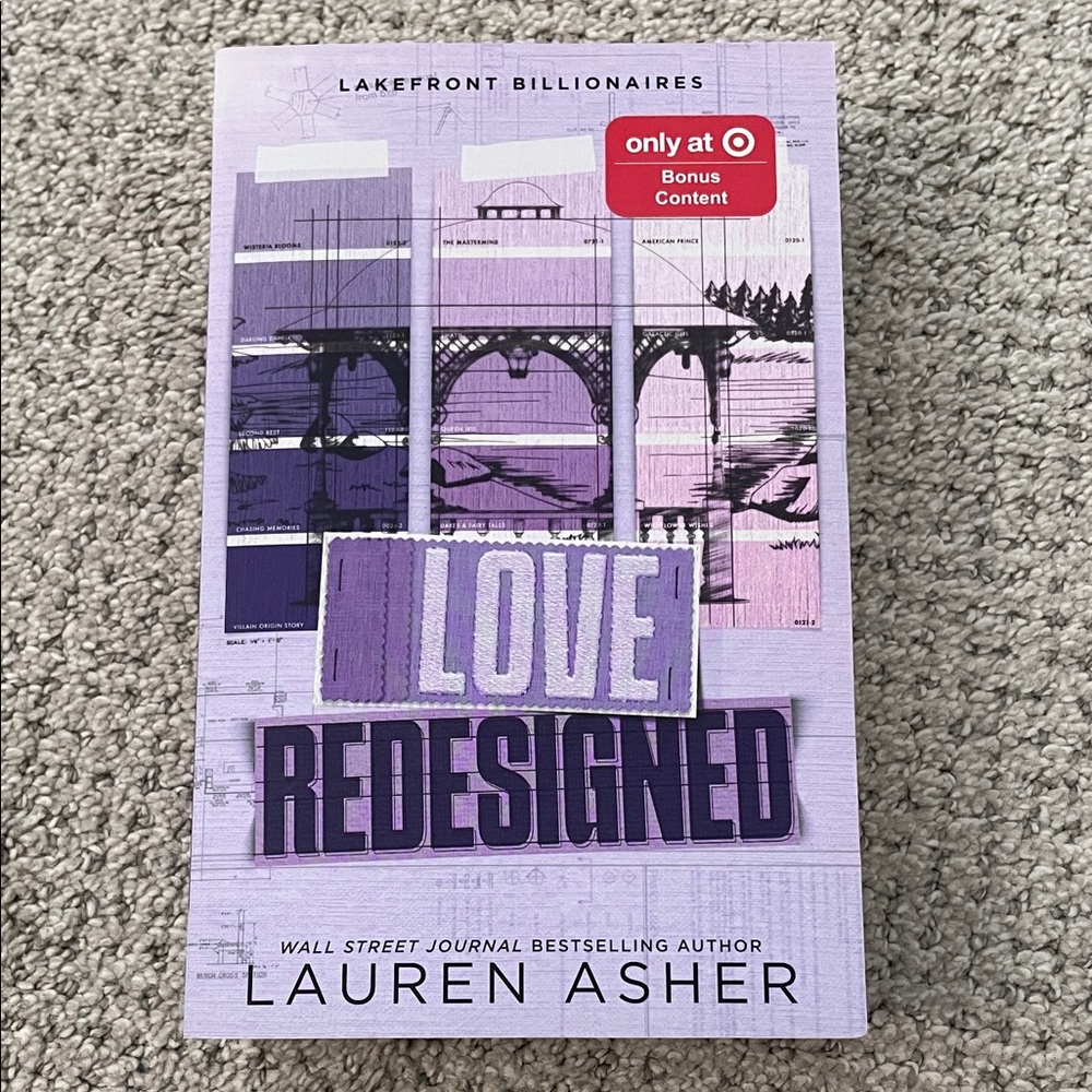 Love Redesigned